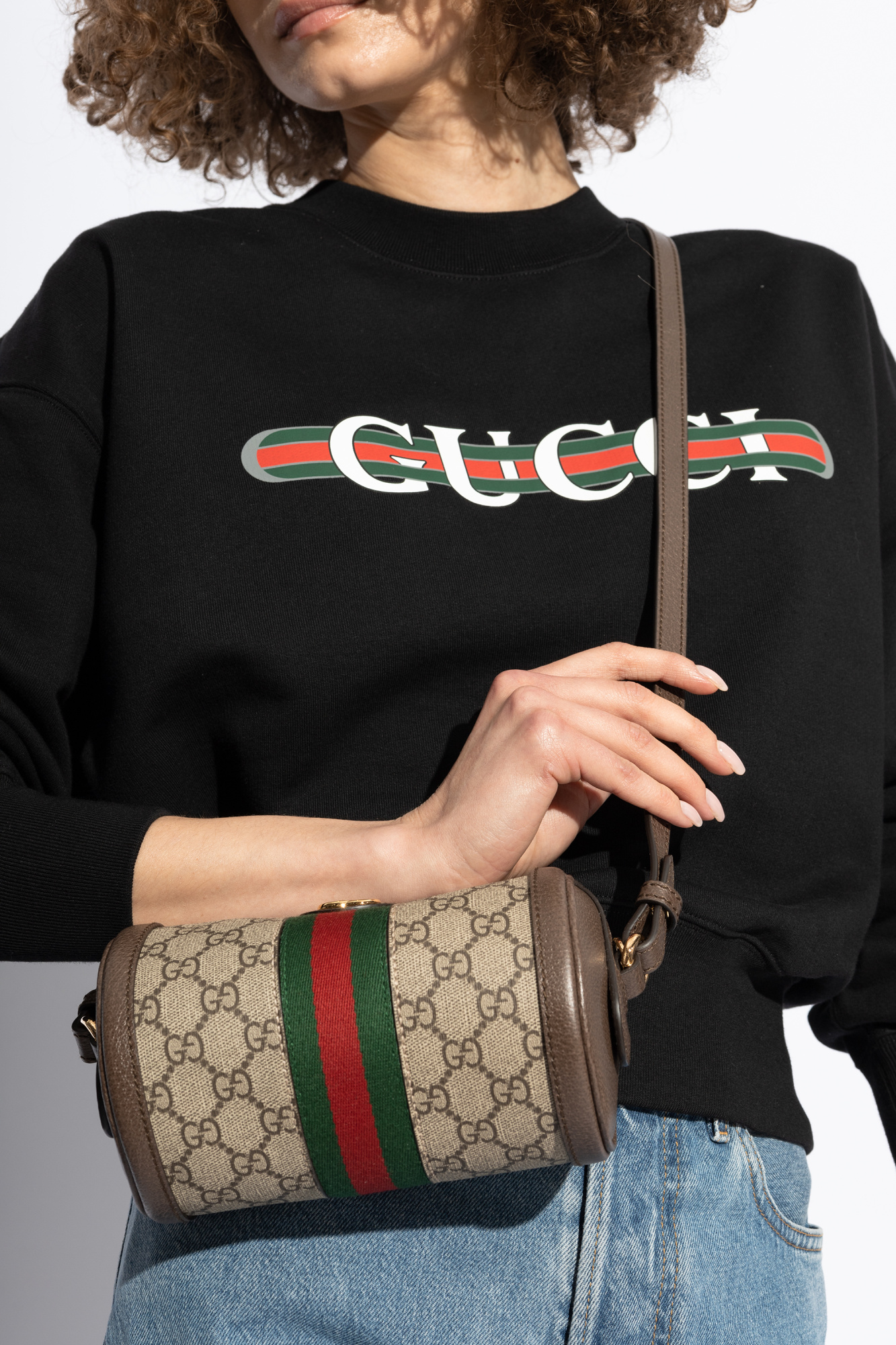 Gucci Shoulder bag with monogram | Women's Bags | Vitkac